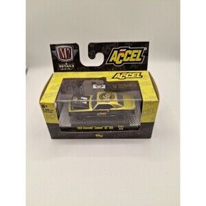 M2 Machines Accel 1968 Chevrolet Camaro SS 350 S107 1:64, COMB SHIP $1